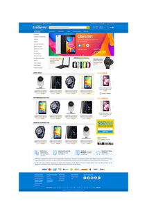 Everbuying網(wǎng)頁電商與森石品牌設(shè)計(jì) ZCOOL平臺上的網(wǎng)頁與網(wǎng)站設(shè)計(jì)洞察