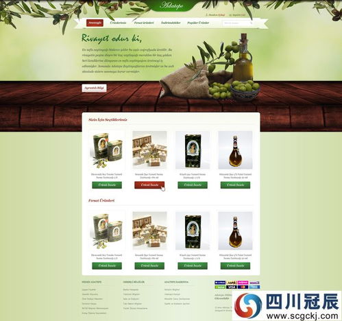 酒香溢網(wǎng)端 酒水行業(yè)網(wǎng)站設(shè)計(jì)精品案例解析